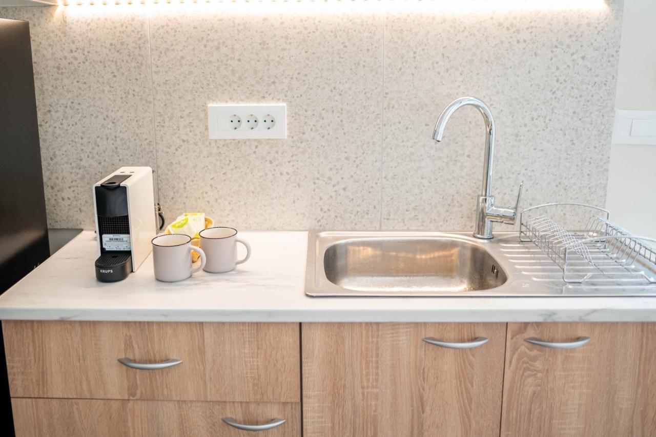 Kosnian City Suites B Esterno foto