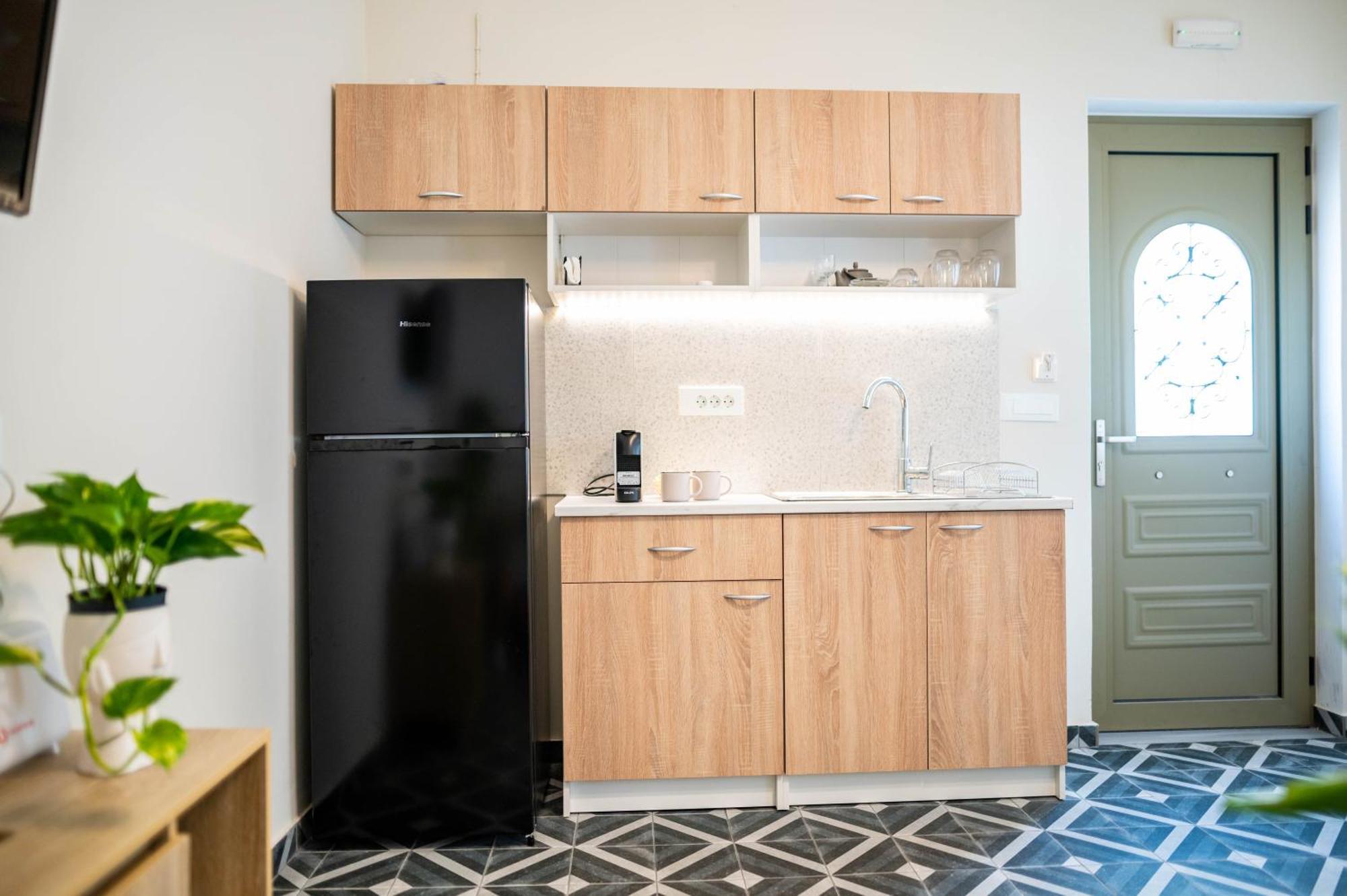Kosnian City Suites B Esterno foto